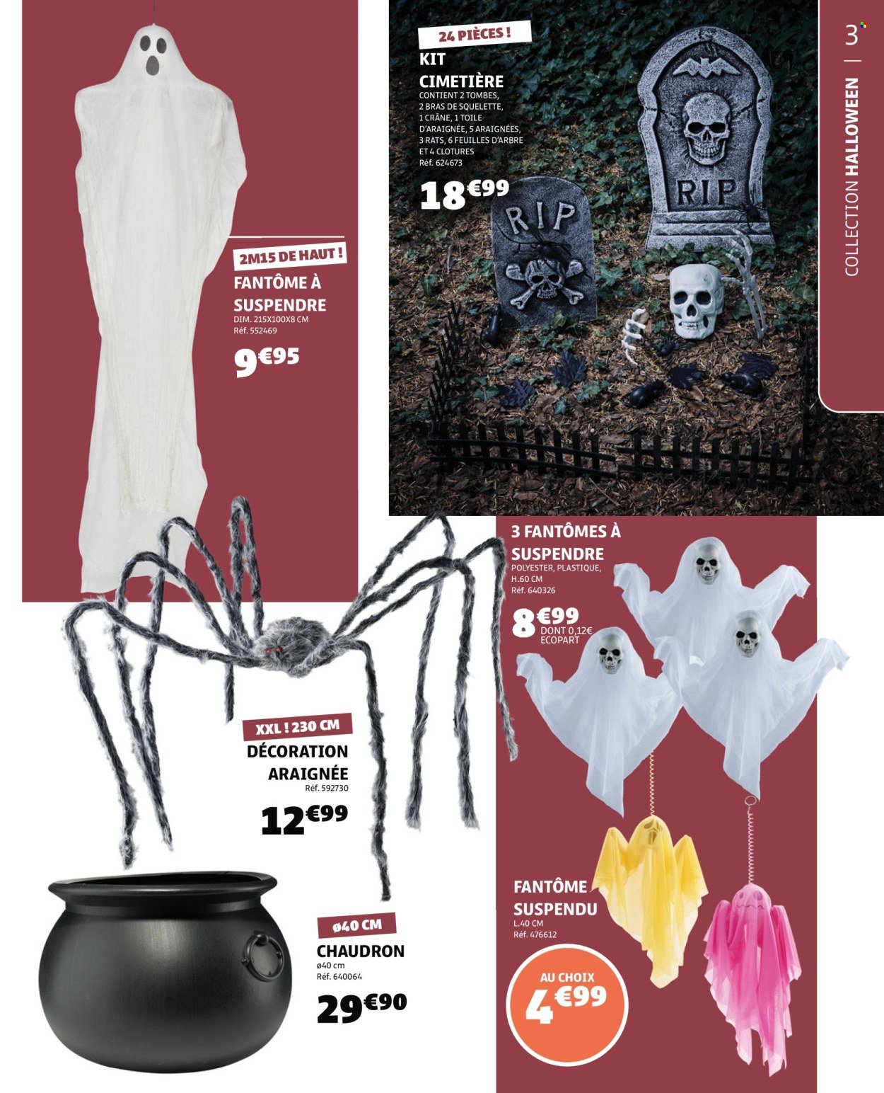 Catalogue GIFI - Halloween (2025-09-30 - 2025-11-03)