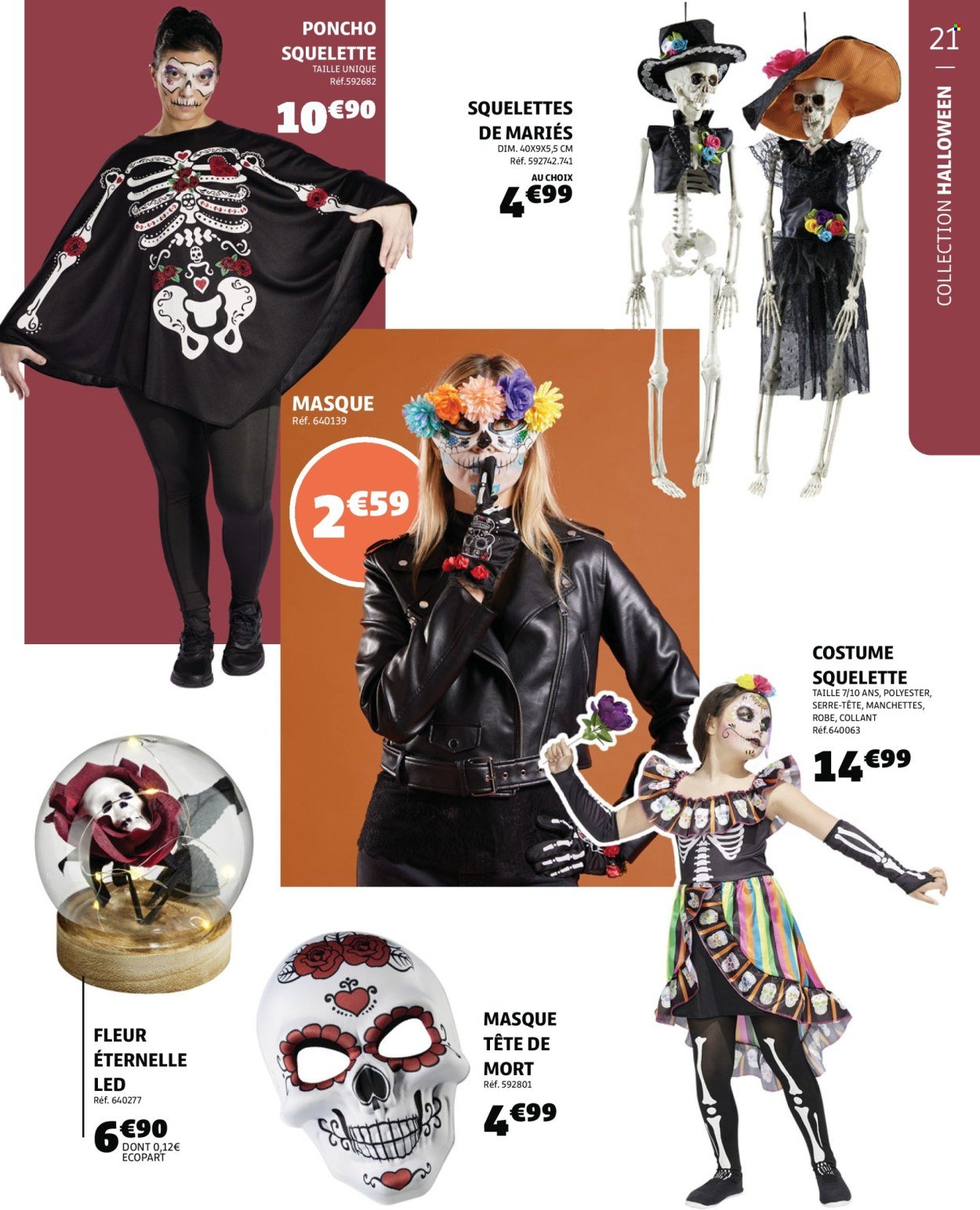 Catalogue GIFI - Halloween (2025-09-30 - 2025-11-03)