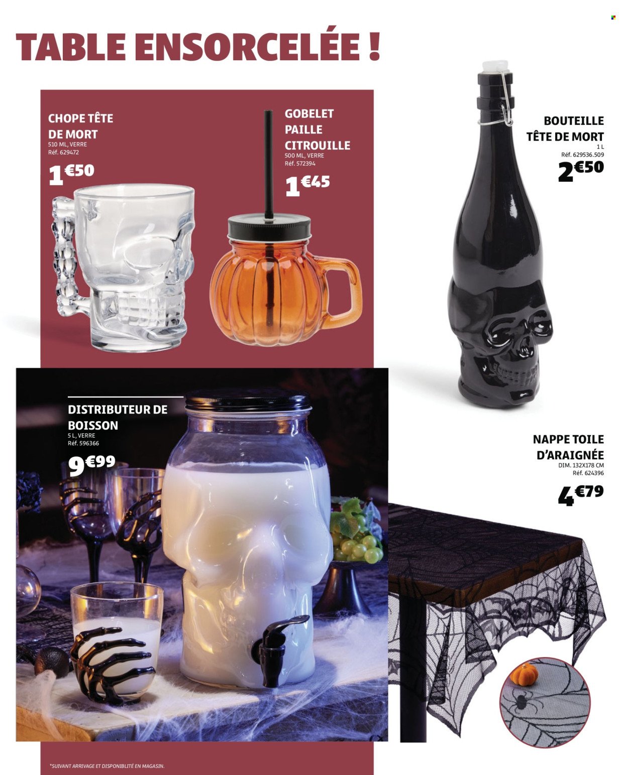 Catalogue GIFI - Halloween (2025-09-30 - 2025-11-03)