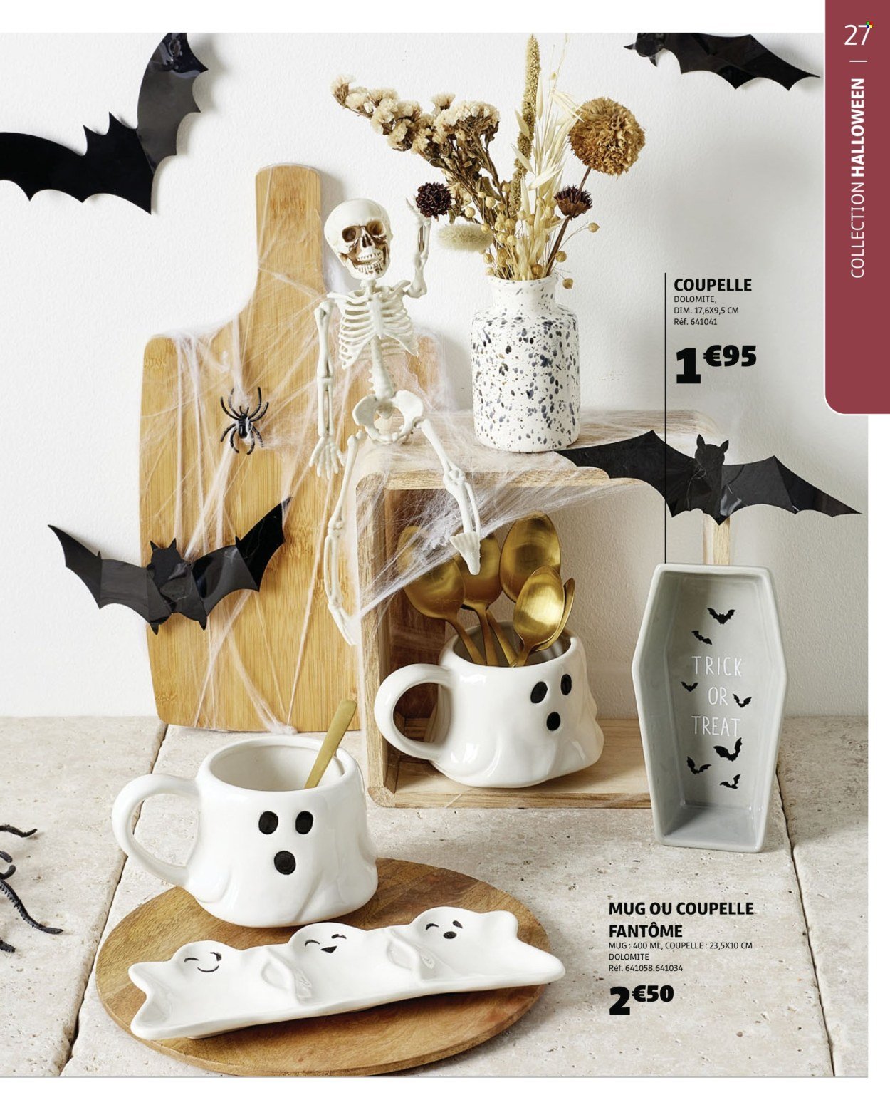 Catalogue GIFI - Halloween (2025-09-30 - 2025-11-03)