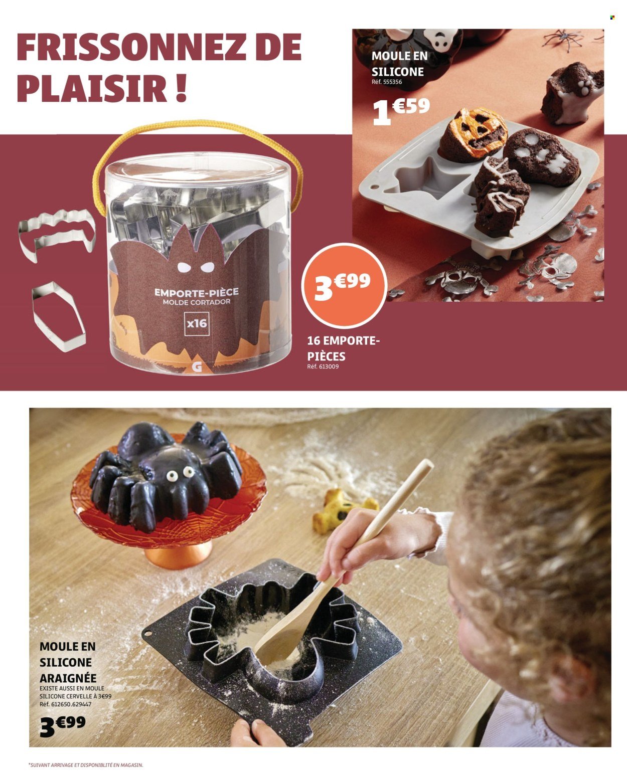 Catalogue GIFI - Halloween (2025-09-30 - 2025-11-03)