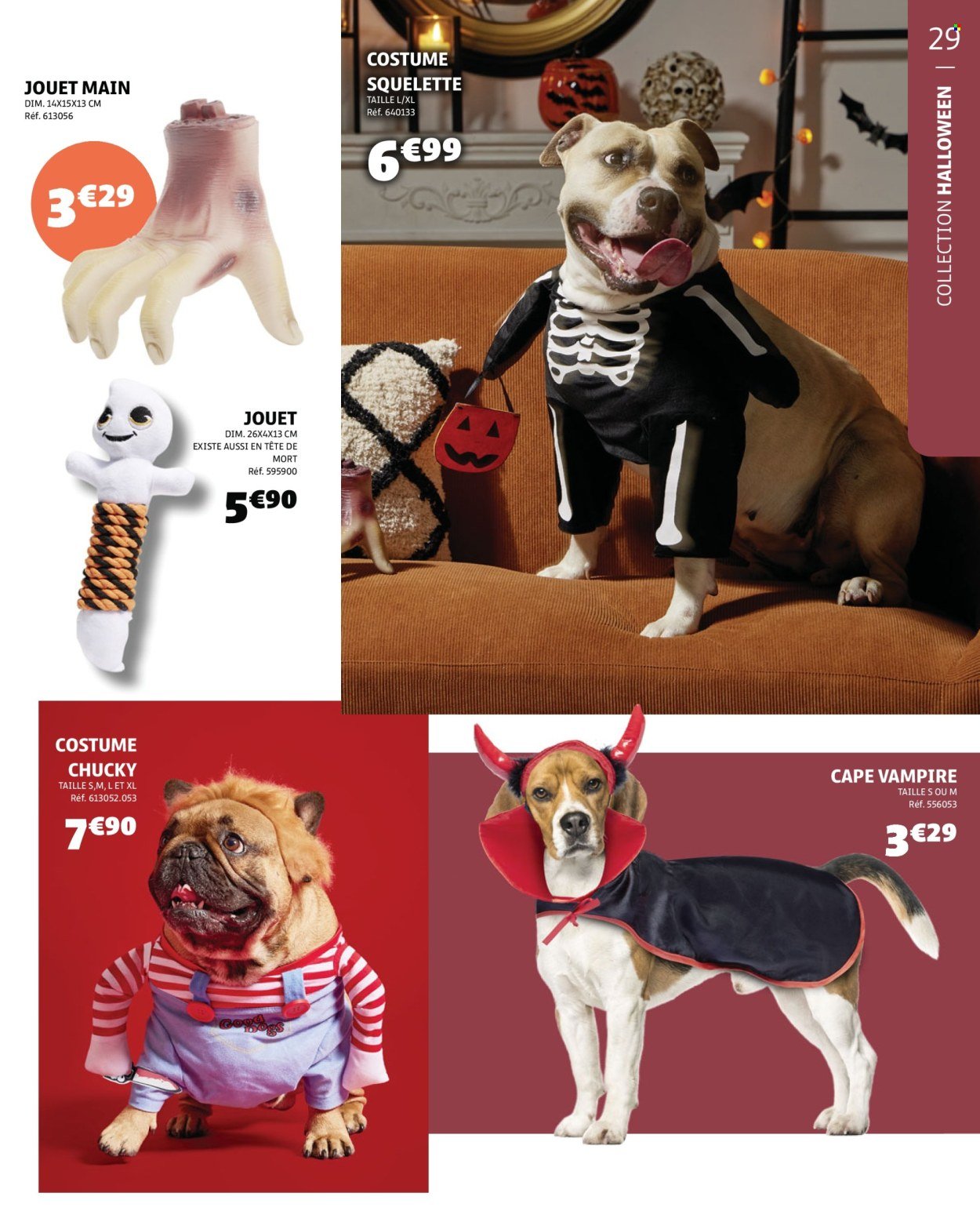 Catalogue GIFI - Halloween (2025-09-30 - 2025-11-03)