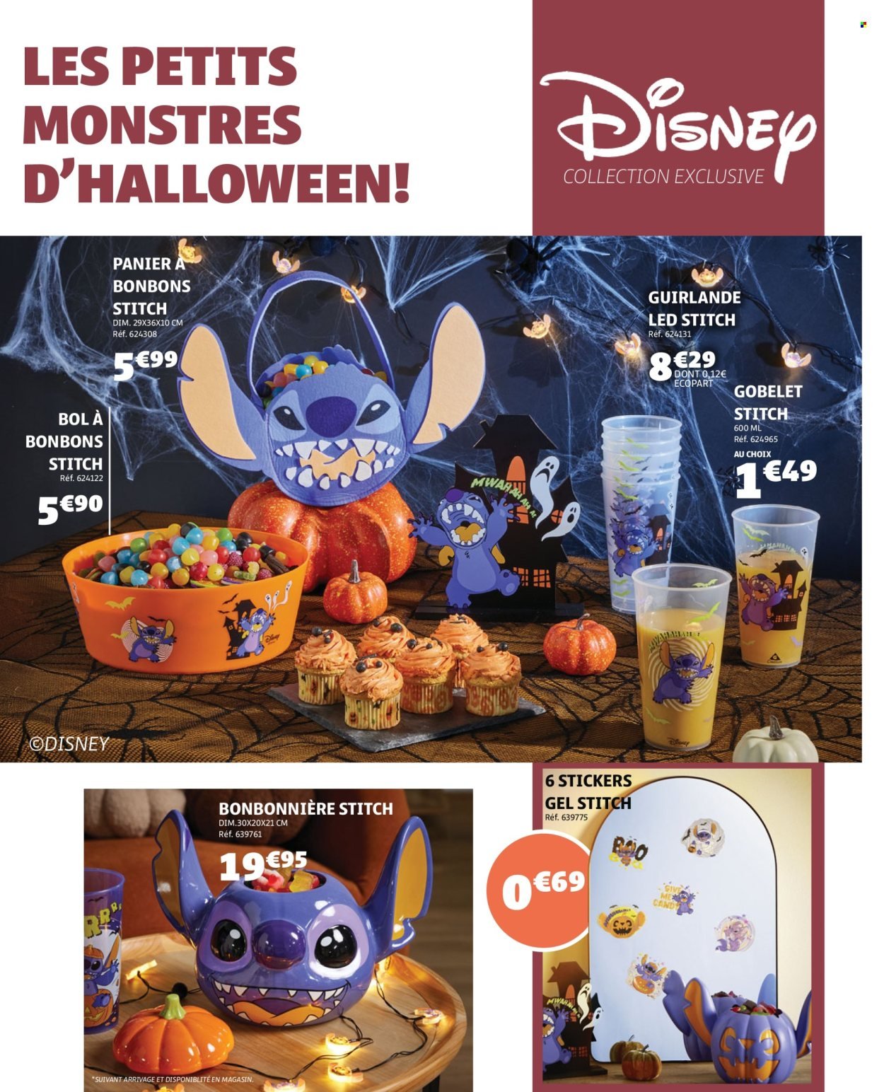 Catalogue GIFI - Halloween (2025-09-30 - 2025-11-03)