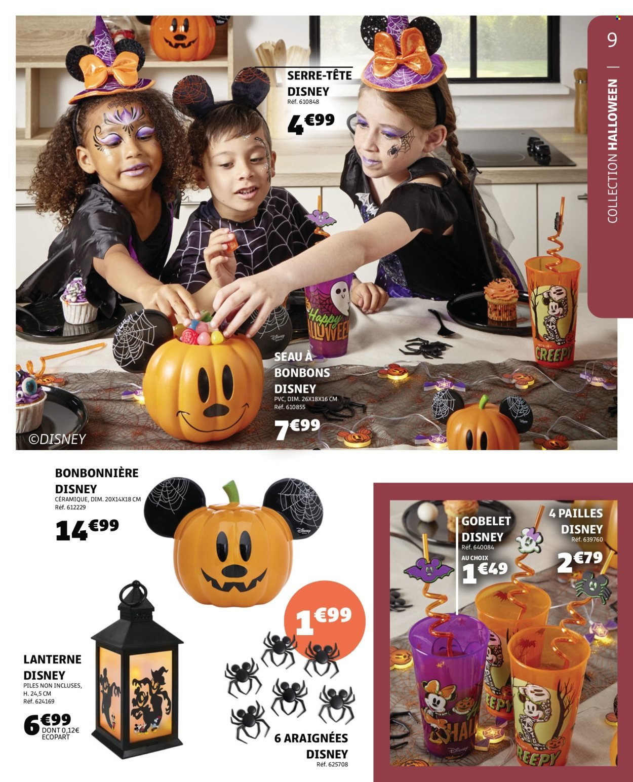Catalogue GIFI - Halloween (2025-09-30 - 2025-11-03)