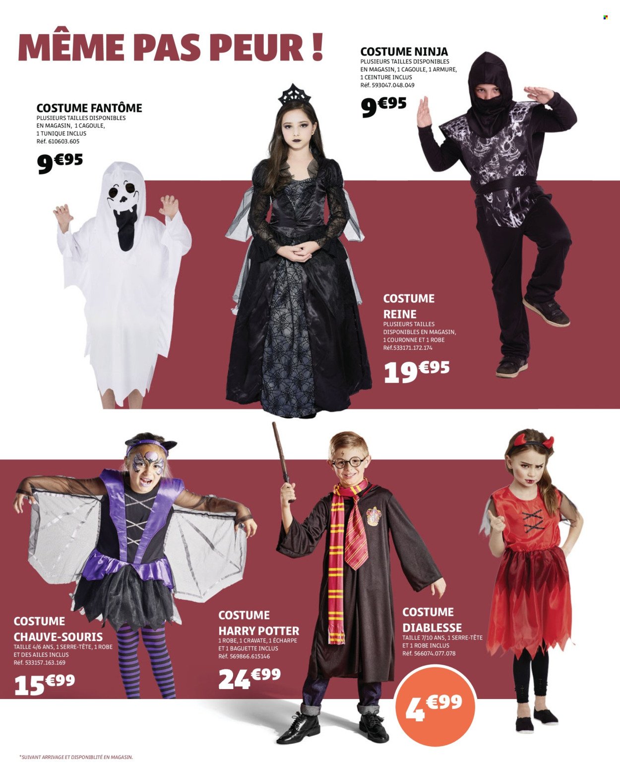 Catalogue GIFI - Halloween (2025-09-30 - 2025-11-03)