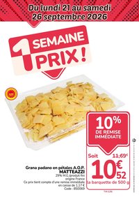 Catalogue PROMOCASH - 1semaine 1prix