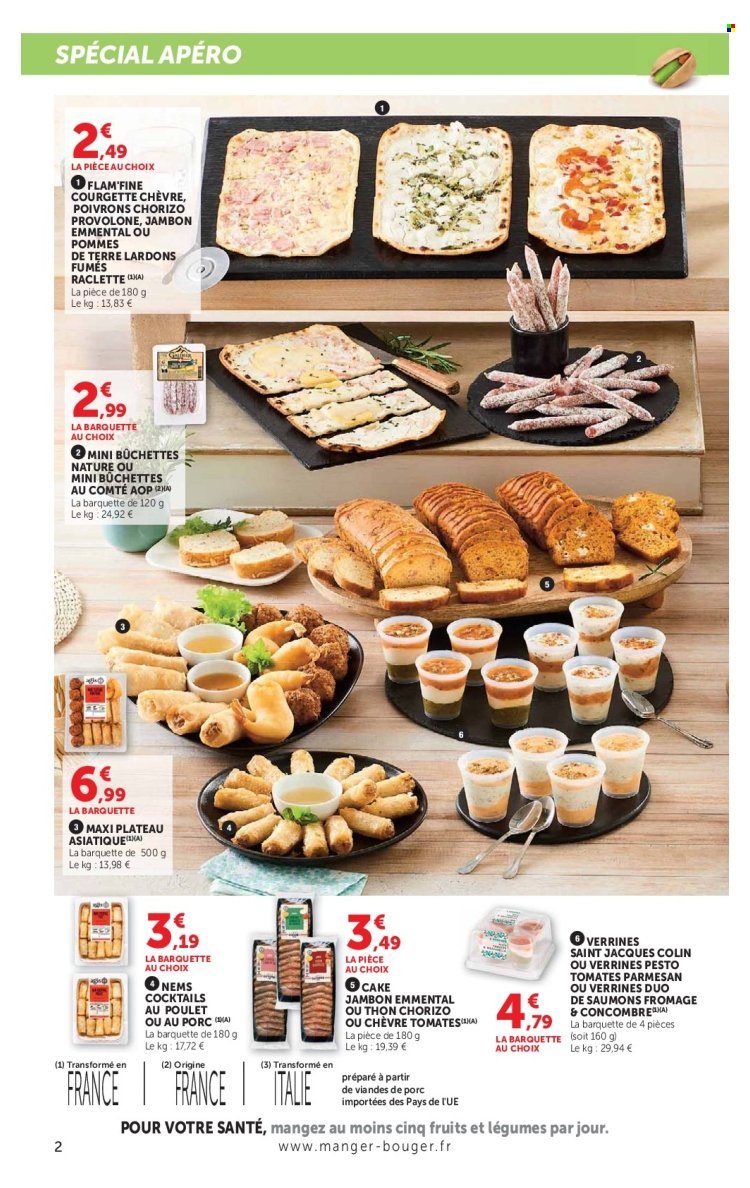 Catalogue SUPER U - Le marché à prix bas