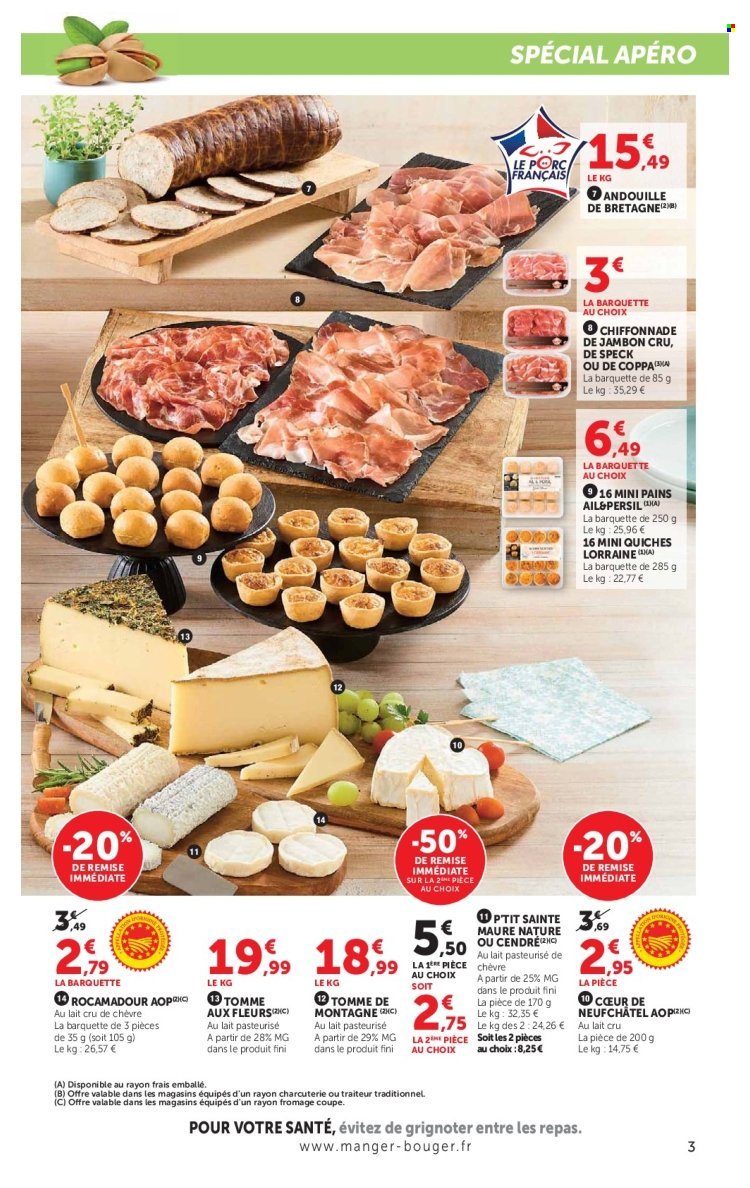 Catalogue SUPER U - Le marché à prix bas