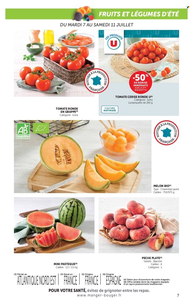 Catalogue SUPER U - Le marché à prix bas