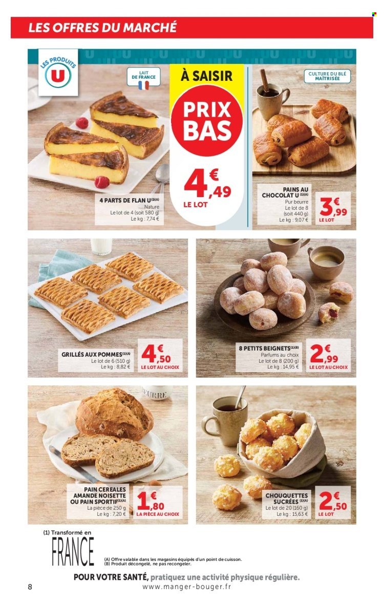 Catalogue SUPER U - Le marché à prix bas
