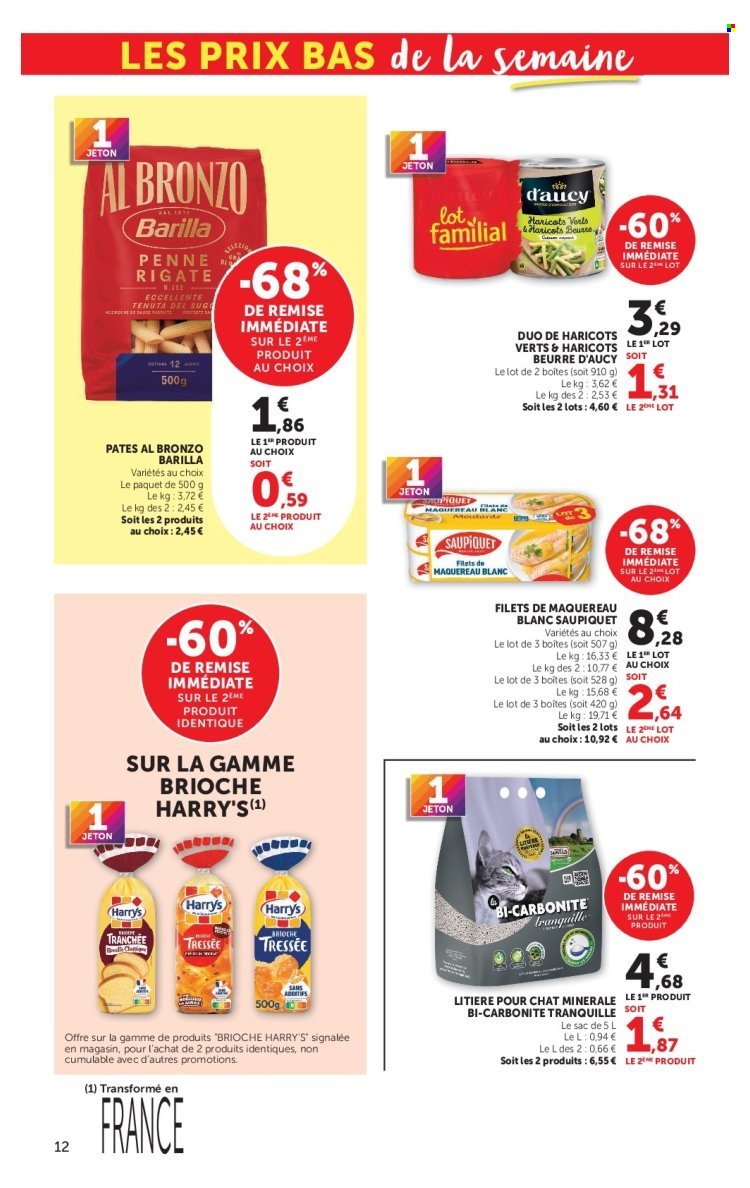 Catalogue U EXPRESS - Anniversaire gagnant des Magasins U
