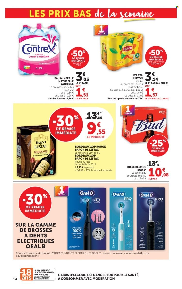 Catalogue U EXPRESS - Anniversaire gagnant des Magasins U