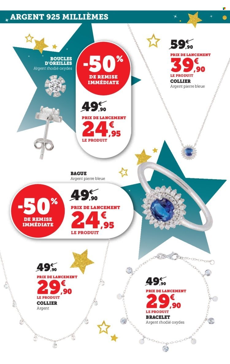 Catalogue SUPER U - Noël spécial bijoux (2025-11-25 - 2025-12-24)