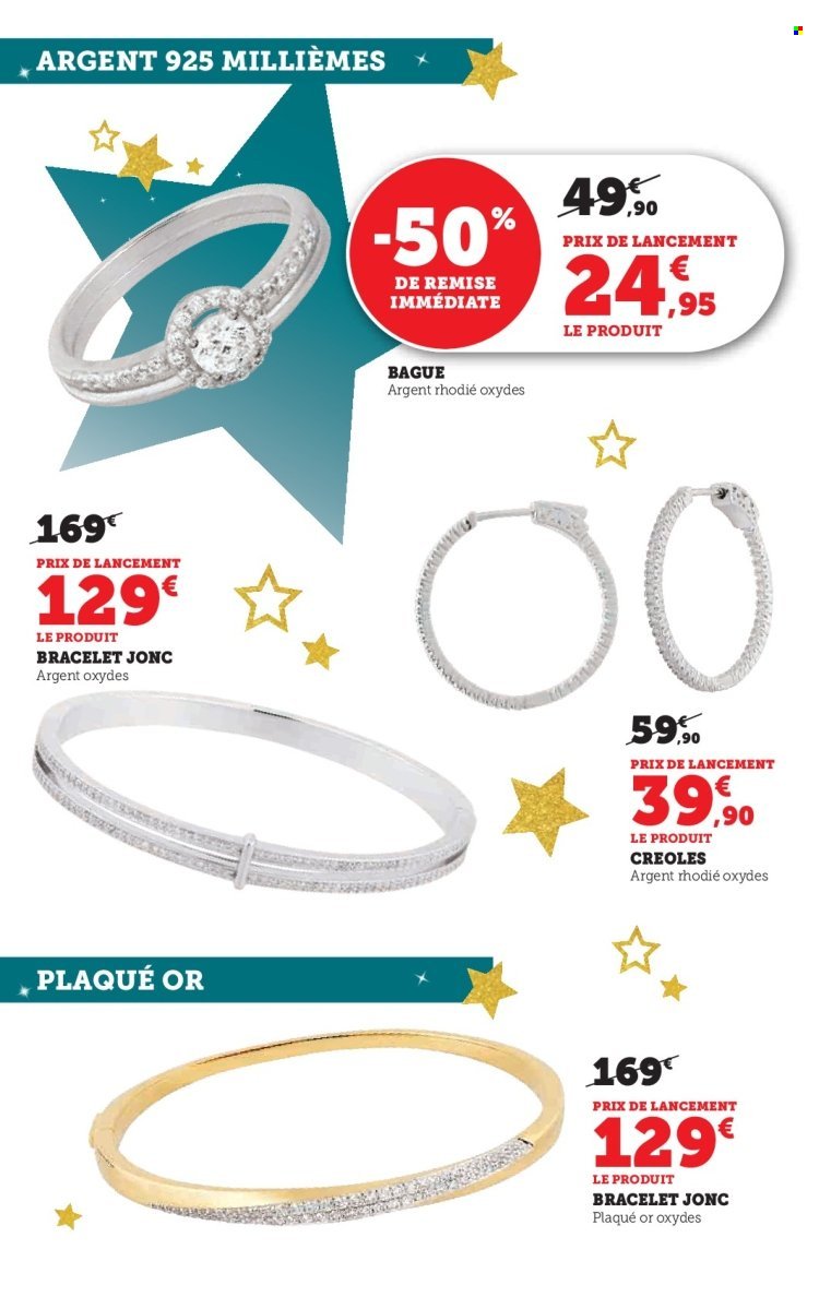 Catalogue SUPER U - Noël spécial bijoux (2025-11-25 - 2025-12-24)