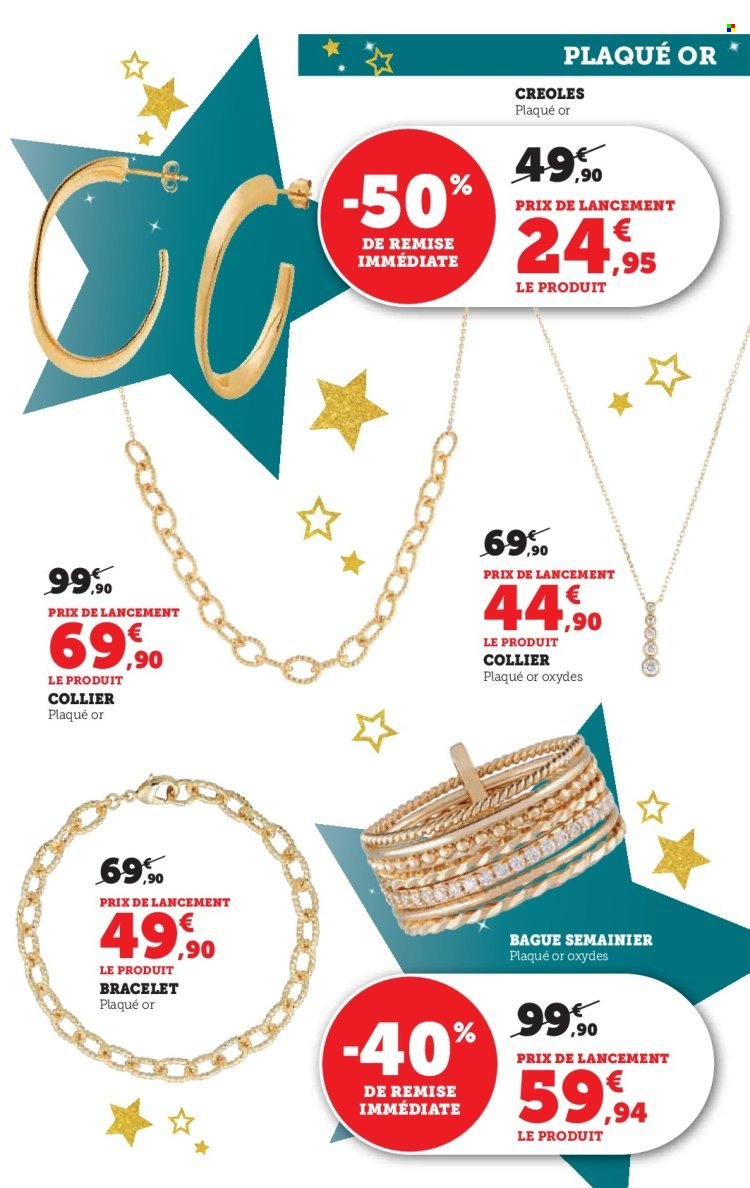 Catalogue SUPER U - Noël spécial bijoux (2025-11-25 - 2025-12-24)