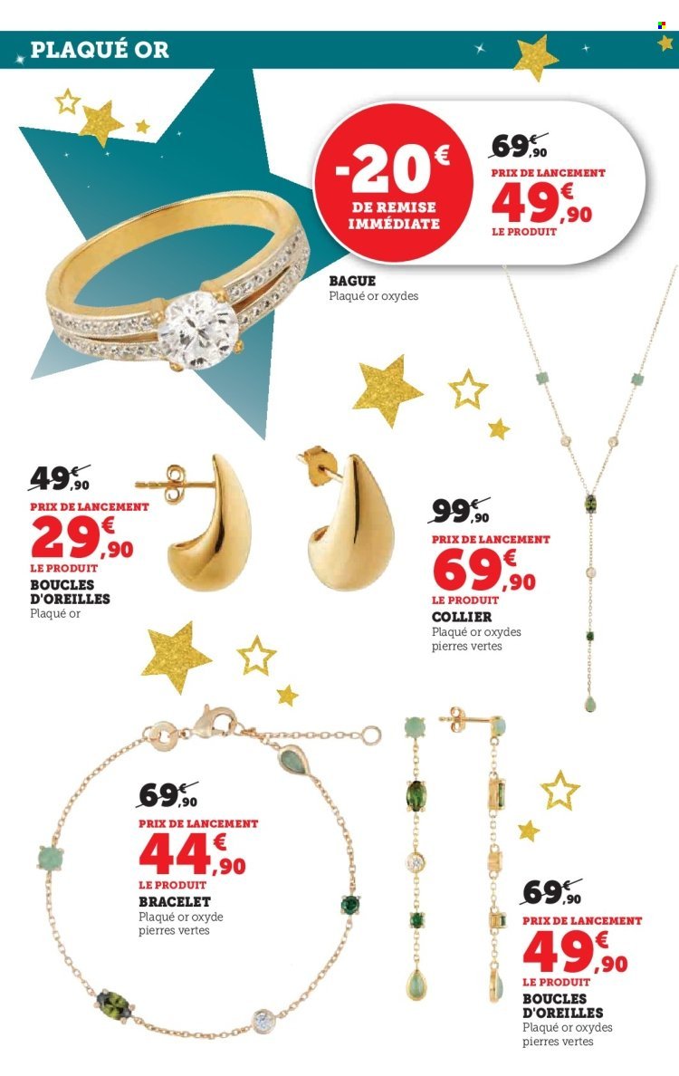 Catalogue SUPER U - Noël spécial bijoux (2025-11-25 - 2025-12-24)