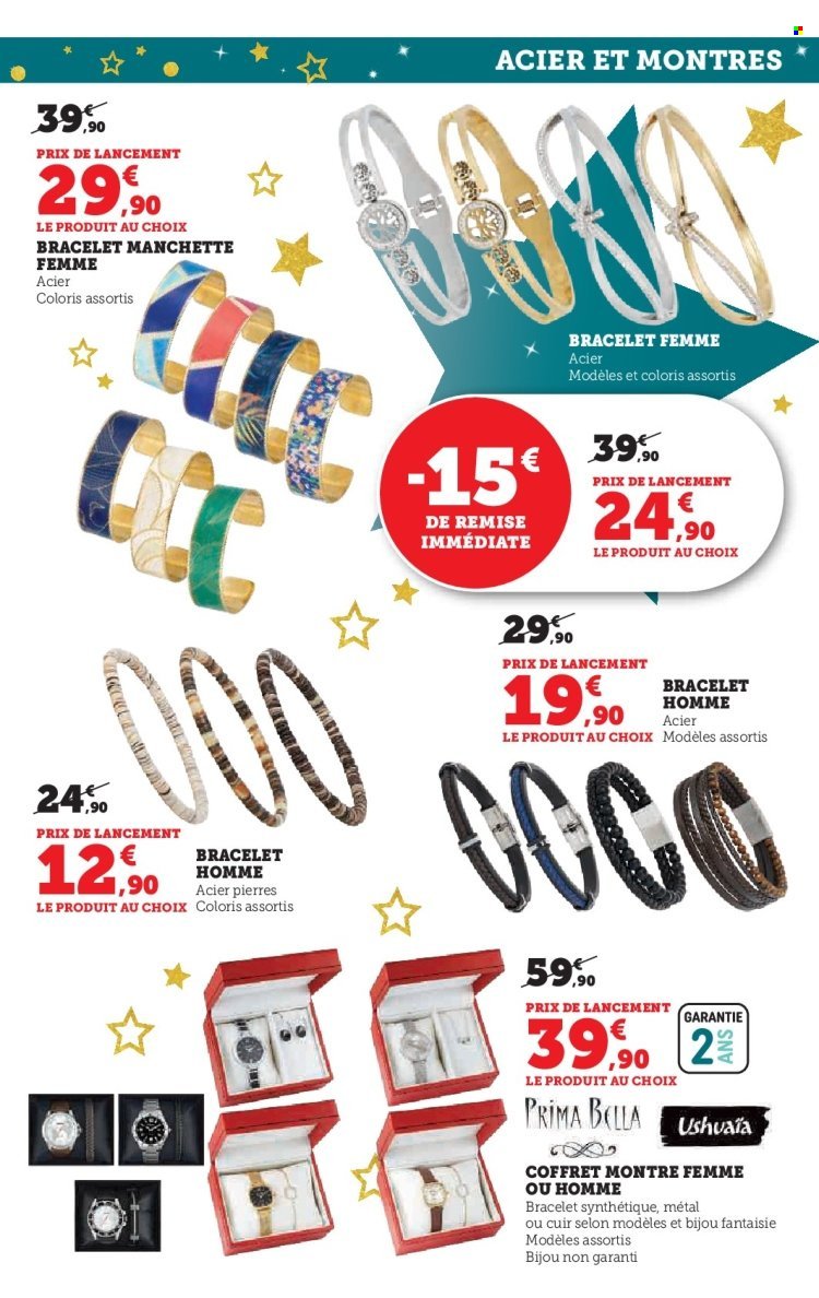 Catalogue SUPER U - Noël spécial bijoux (2025-11-25 - 2025-12-24)