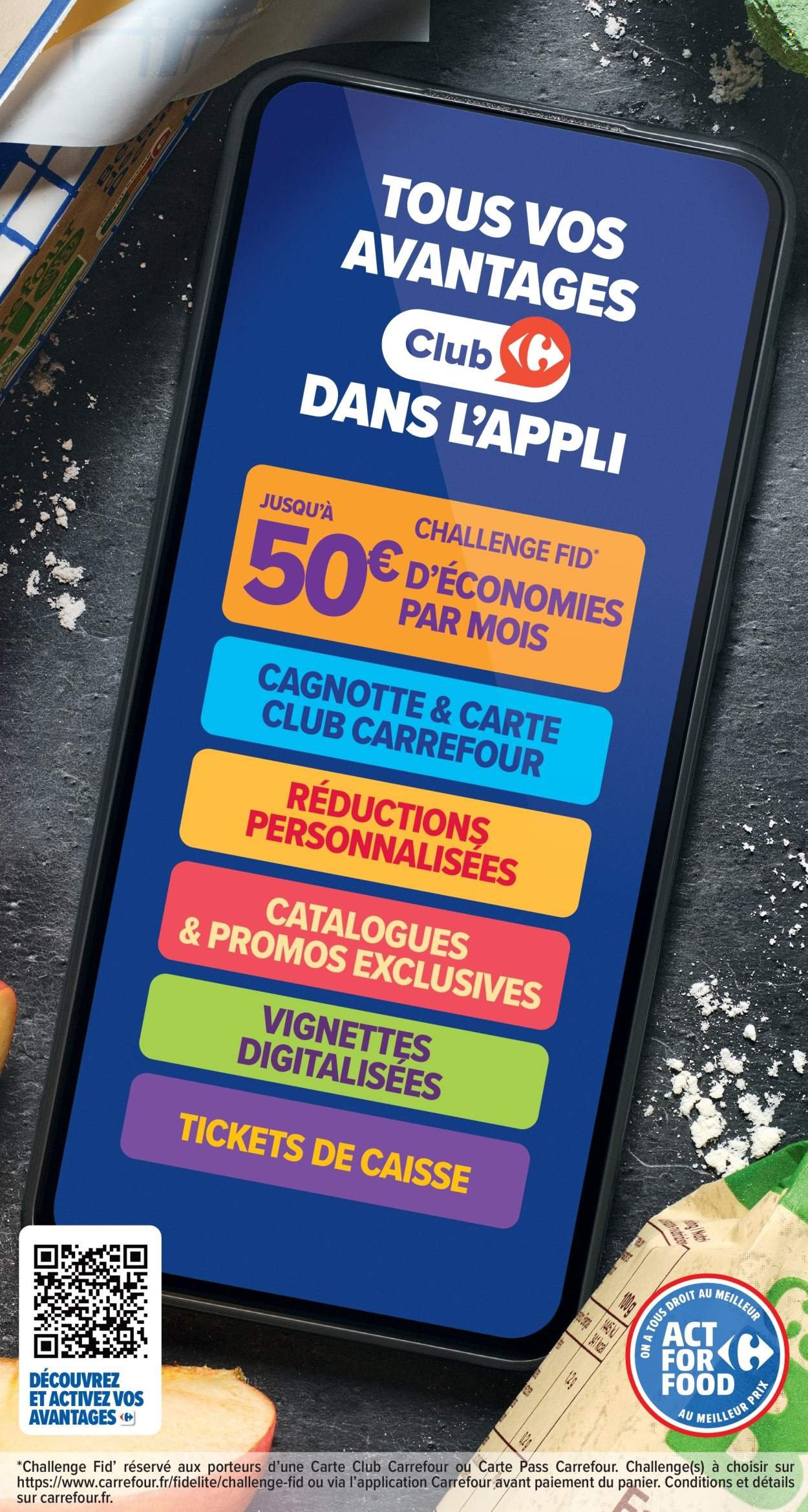 Catalogue CARREFOUR CONTACT - FOIRE AUX VINS AUTOMNE (2025-09-23 - 2025-10-05)