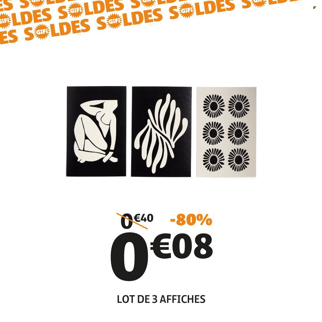 Catalogue GIFI - Janvier 2026