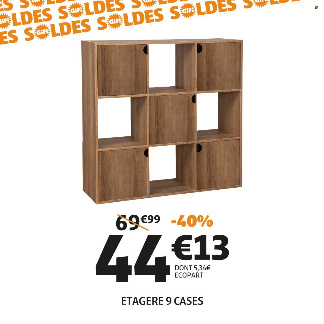 Catalogue GIFI - Janvier 2026 (2026-01-08)