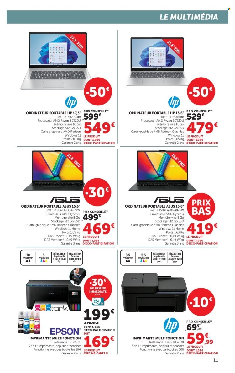 Catalogue HYPER U - L'avant match à prix bas (2026-04-28 - 2026-05-10)