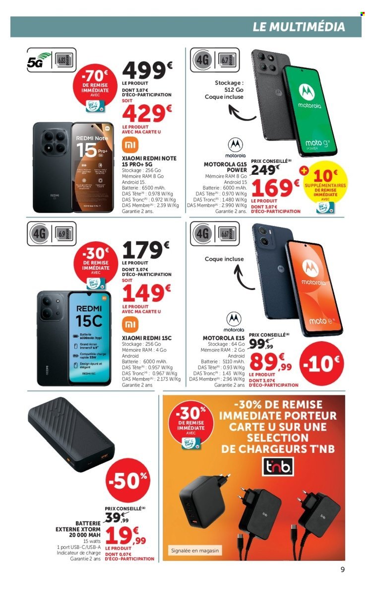 Catalogue HYPER U - L'avant match à prix bas (2026-04-28 - 2026-05-10)