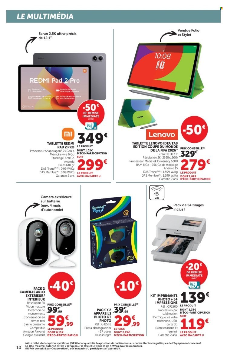 Catalogue HYPER U - L'avant match à prix bas (2026-04-28 - 2026-05-10)