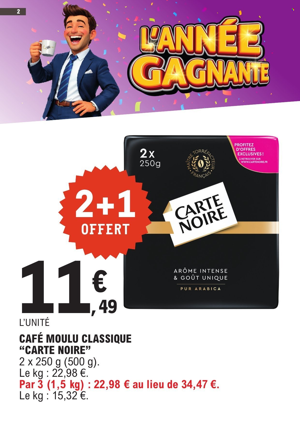 Catalogue E.LECLERC - Temps fort