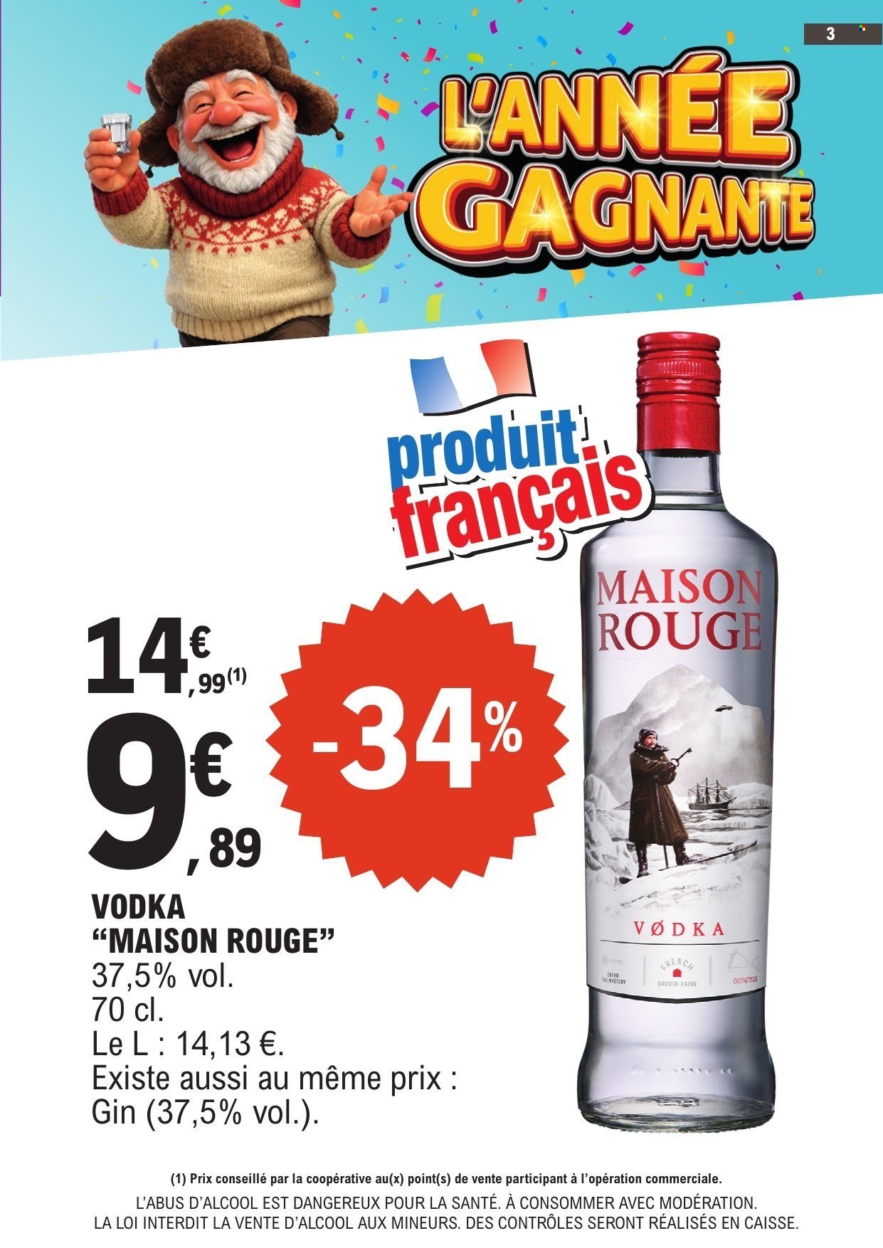 Catalogue E.LECLERC - Temps fort