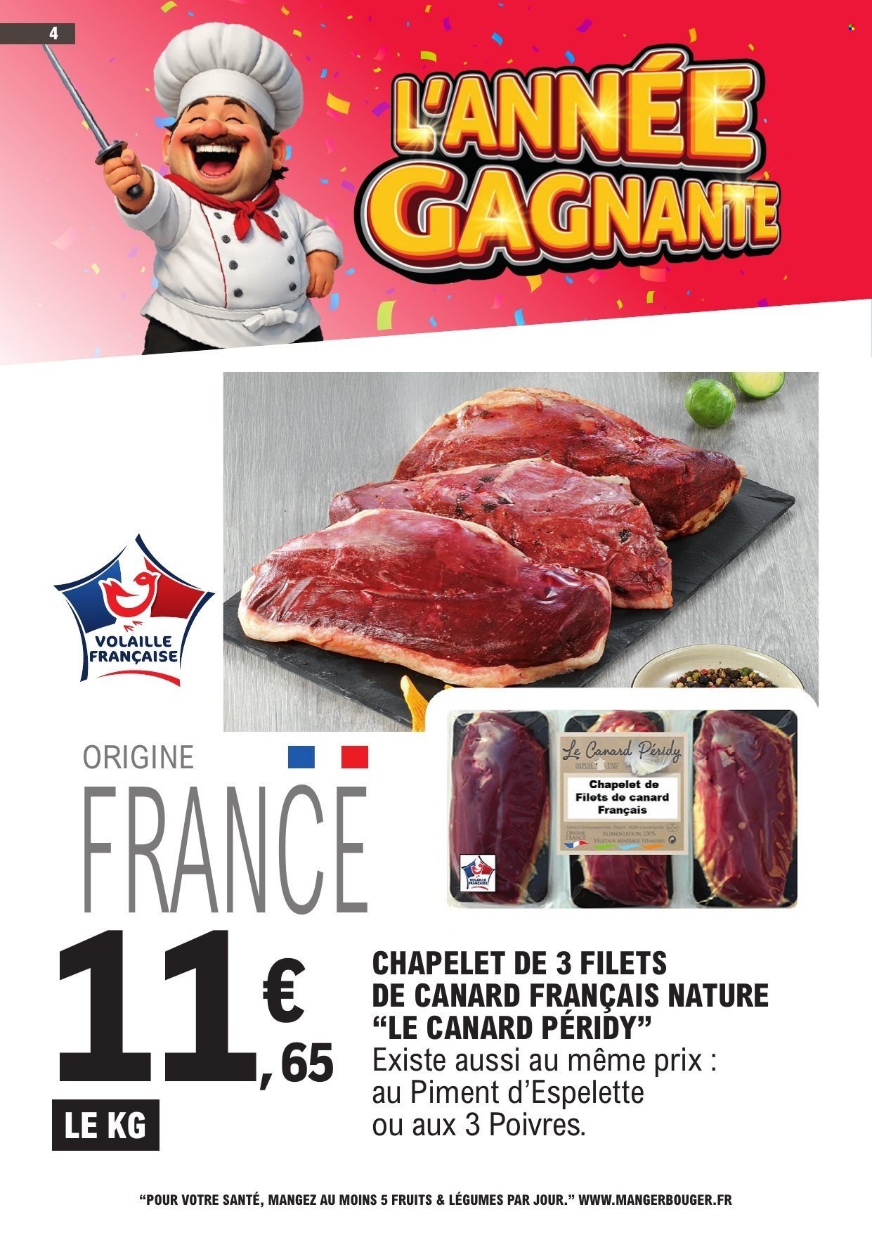 Catalogue E.LECLERC - Temps fort