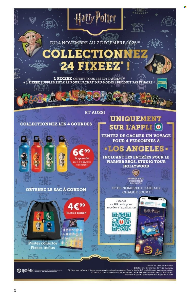 Catalogue SUPER U - Les prix bas de la semaine