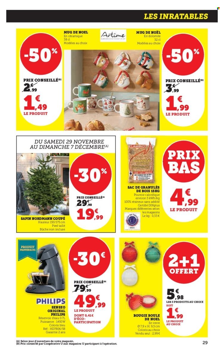 Catalogue SUPER U - Les prix bas de la semaine