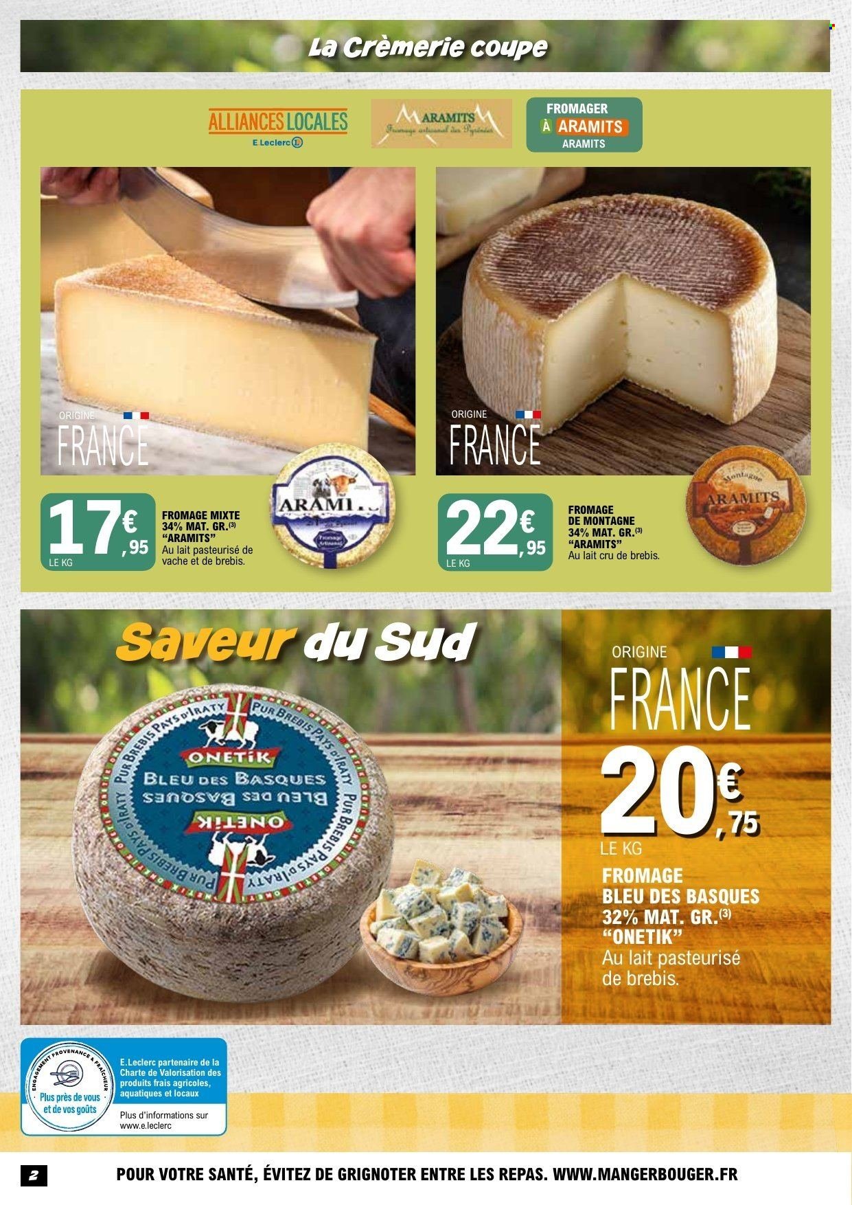 Catalogue E.LECLERC - SAVEURS DU SUD