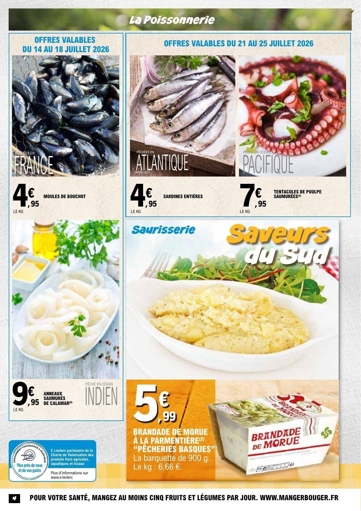 Catalogue E.LECLERC - SAVEURS DU SUD