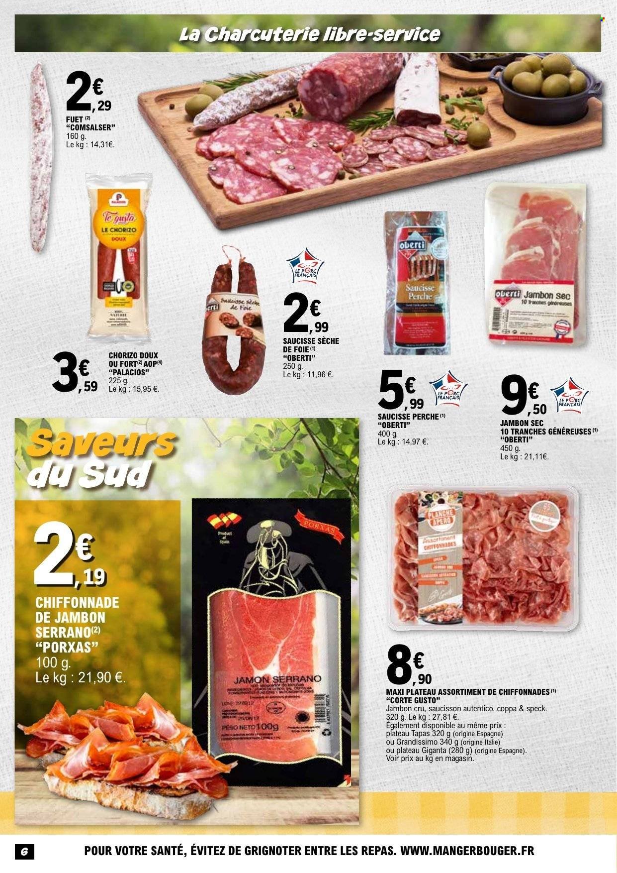 Catalogue E.LECLERC - SAVEURS DU SUD