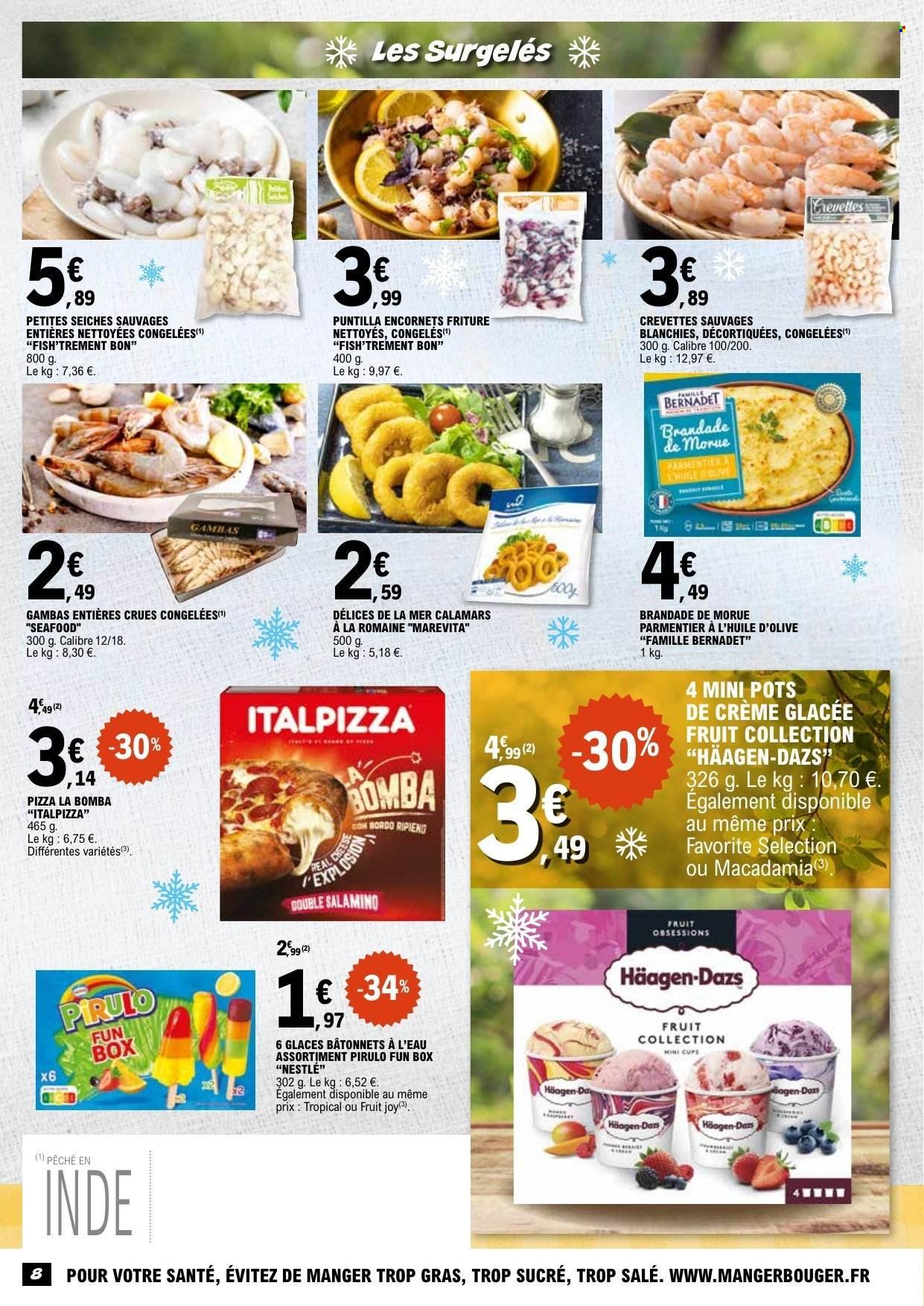 Catalogue E.LECLERC - SAVEURS DU SUD