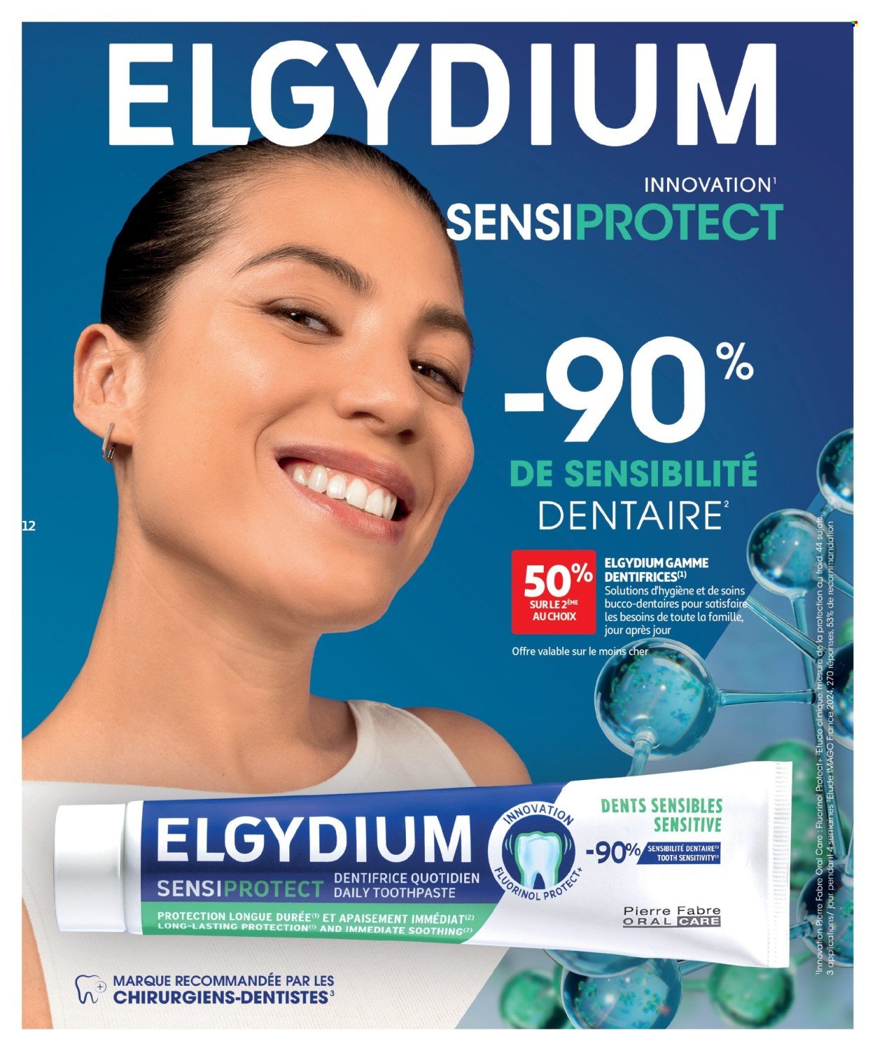 Catalogue AUCHAN - Parapharmacie, beauté