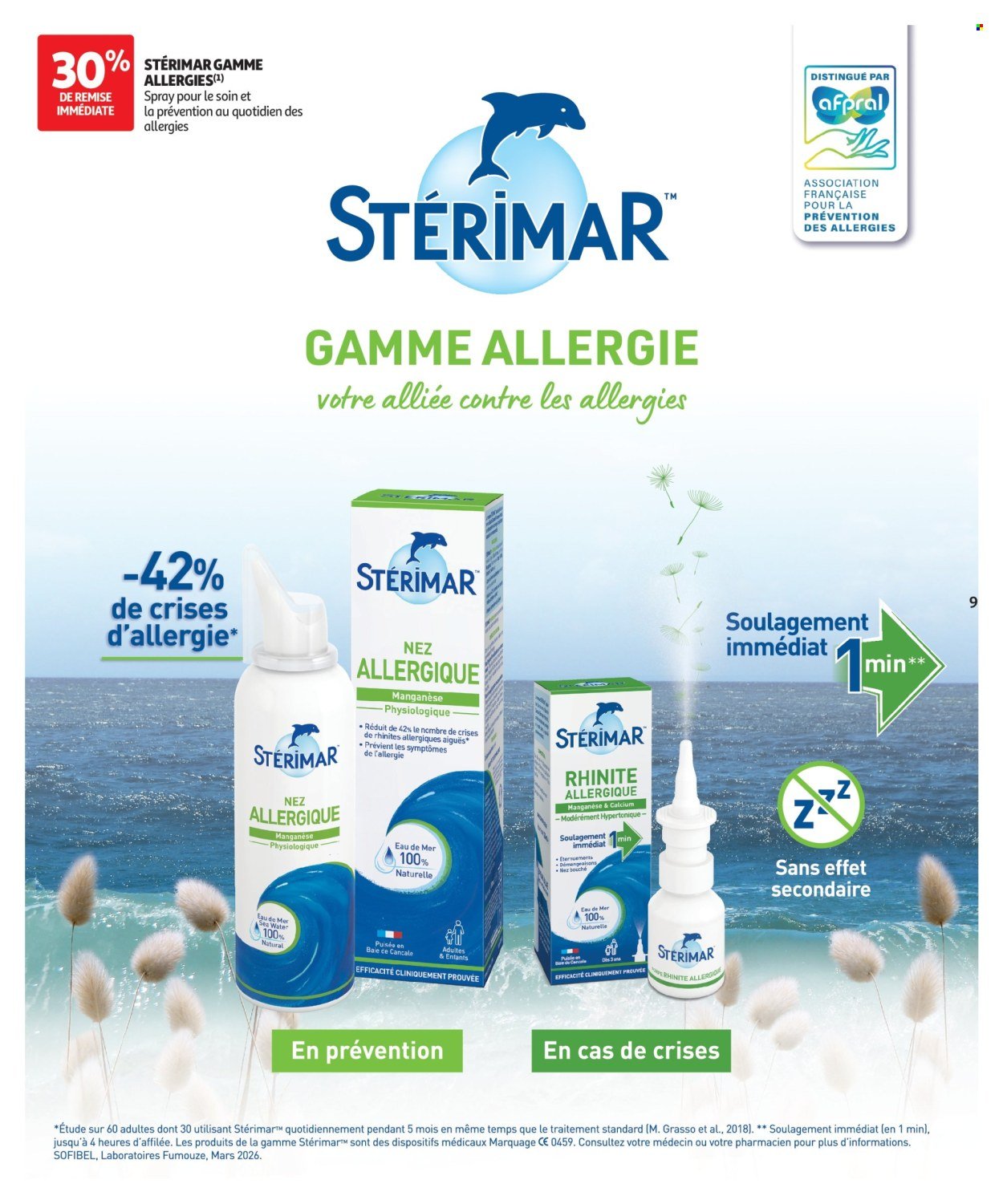 Catalogue AUCHAN - Parapharmacie, beauté