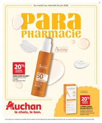 Catalogue AUCHAN - Parapharmacie, beauté