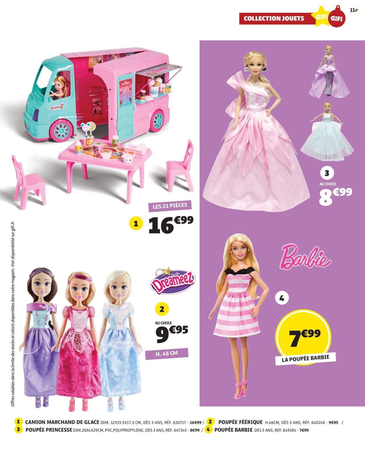 Catalogue GIFI - Noël à prix magique