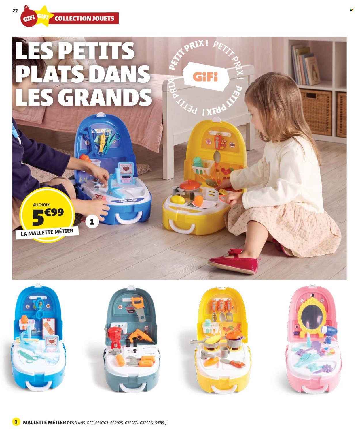 Catalogue GIFI - Noël à prix magique