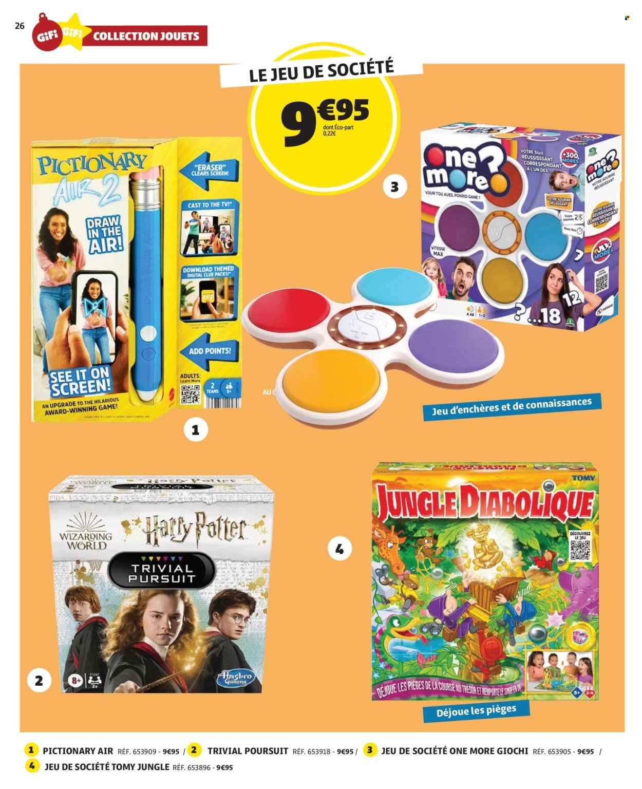 Catalogue GIFI - Noël à prix magique