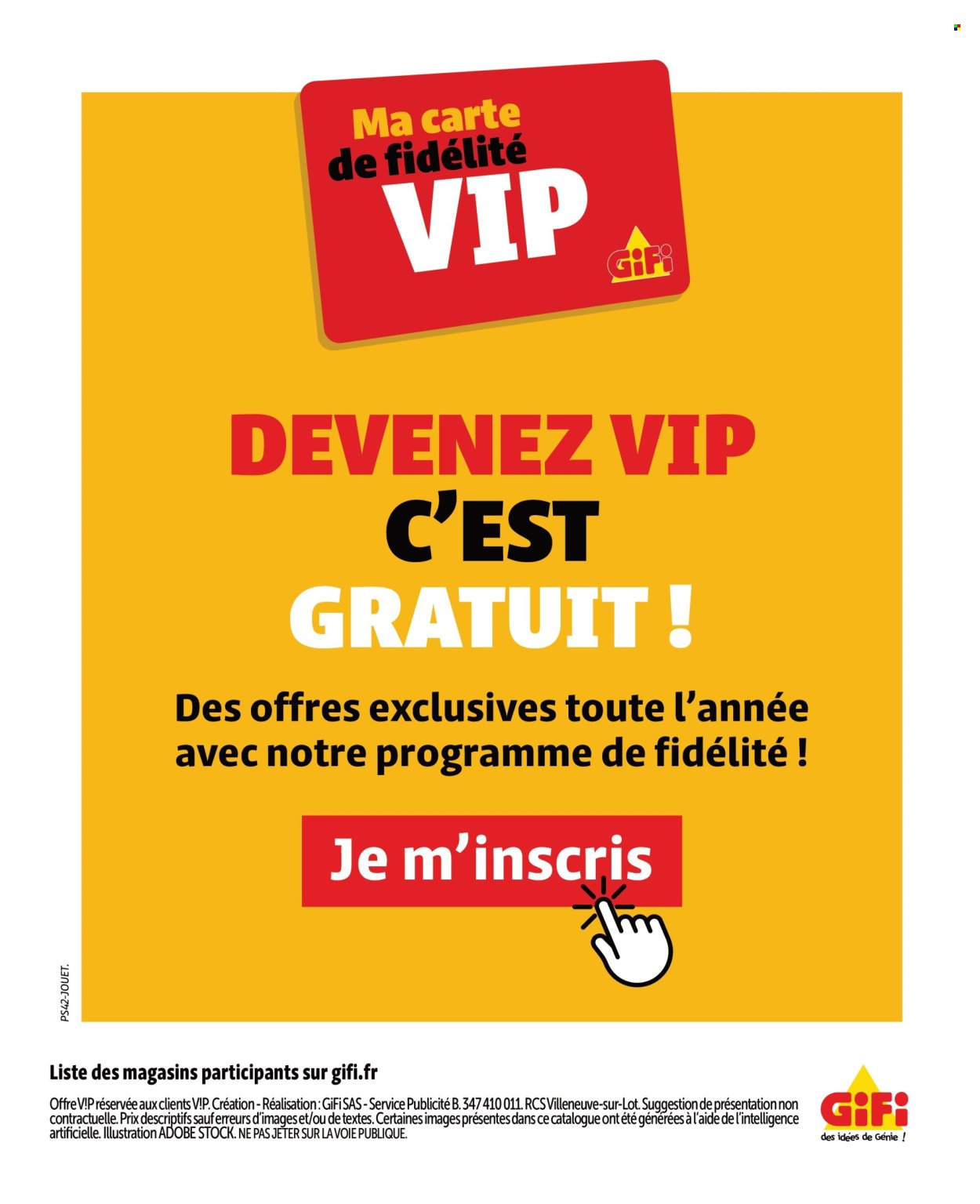 Catalogue GIFI - Noël à prix magique