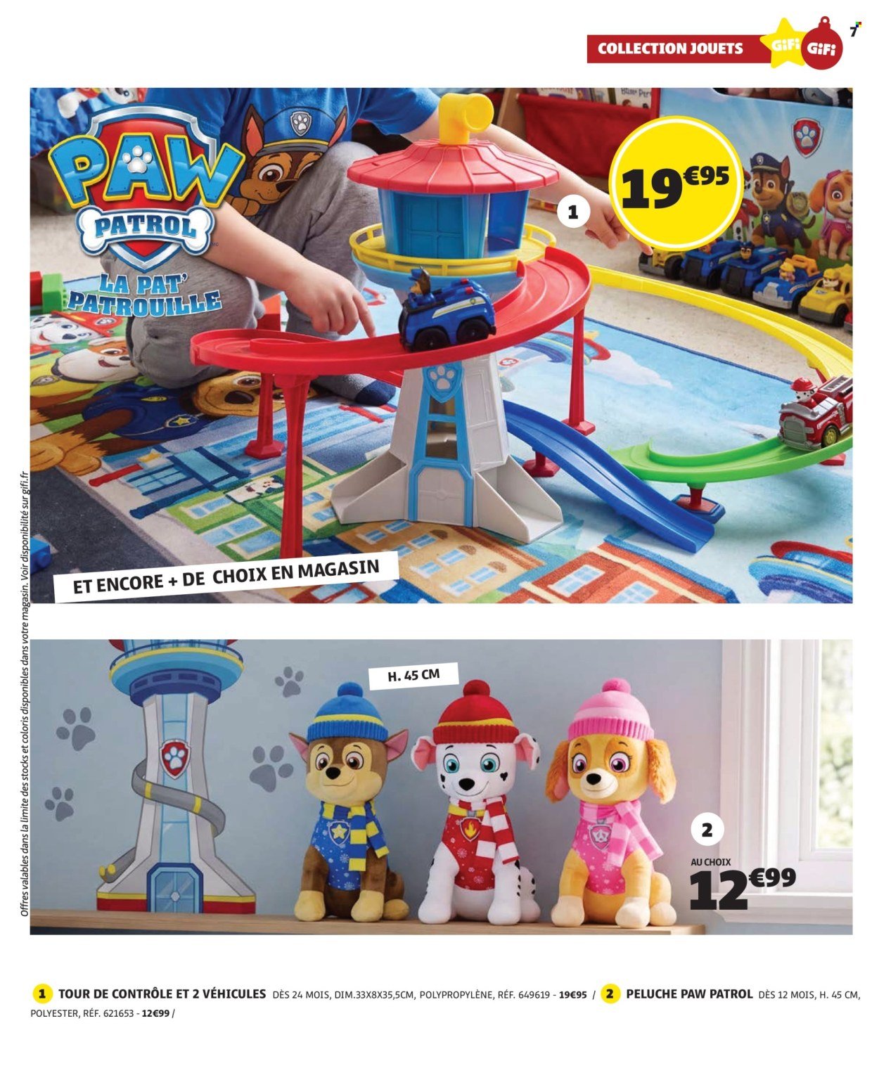 Catalogue GIFI - Noël à prix magique