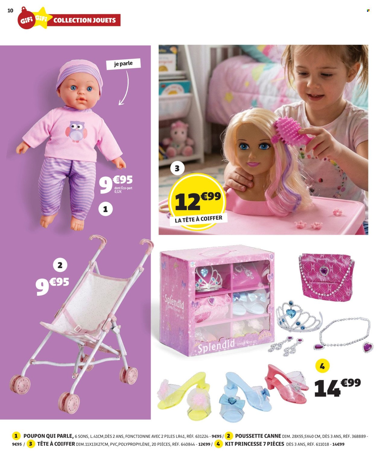 Catalogue GIFI - Noël à prix magique