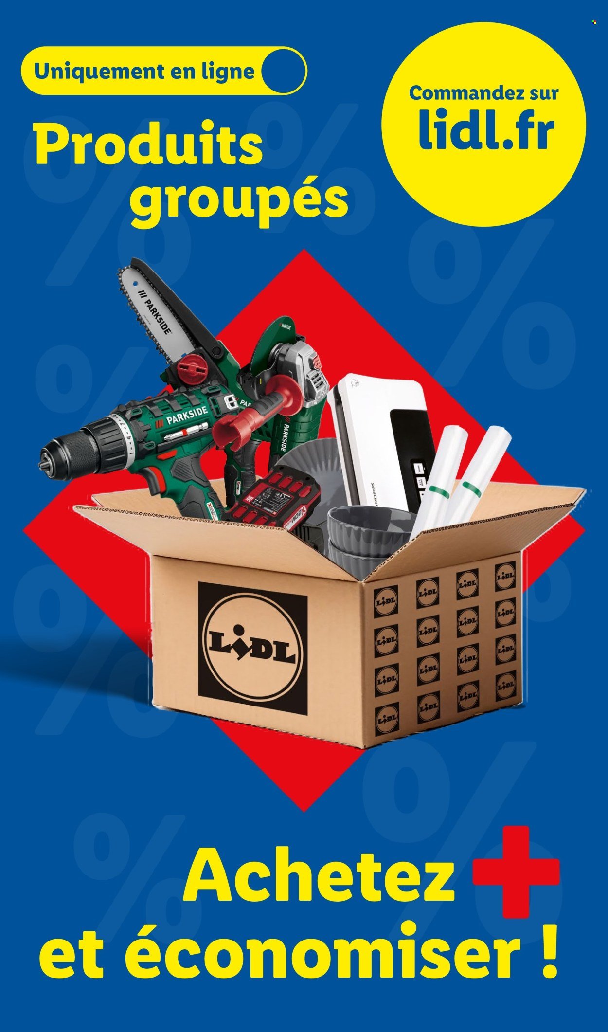Catalogue LIDL - Les promos de la semaine (2025-10-23 - 2025-10-29)