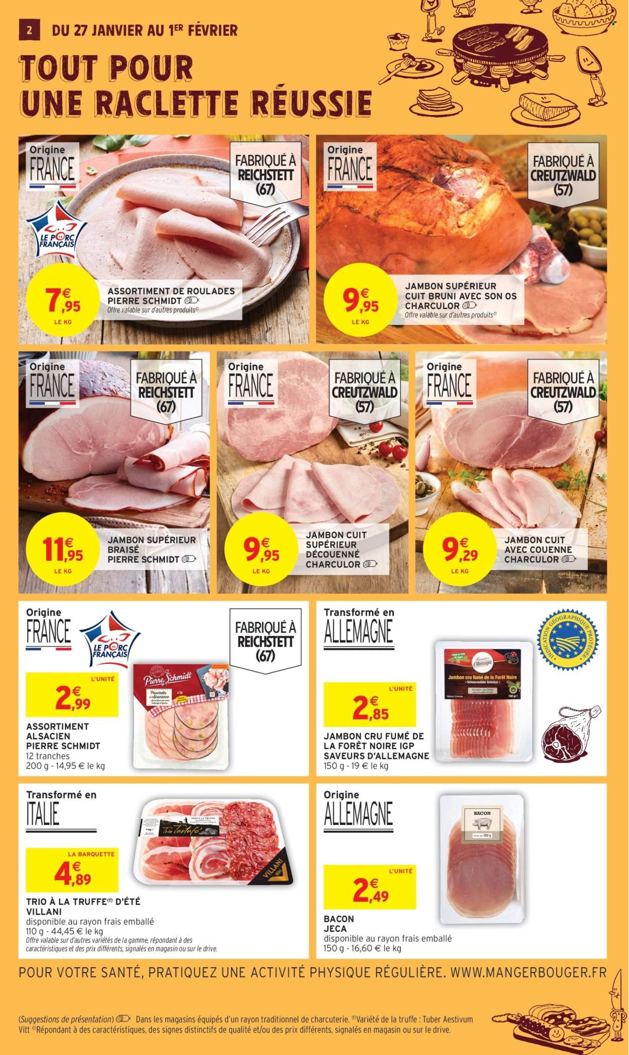 Catalogue INTERMARCHÉ - LES SAVEURS D’HIVER À PARTAGER