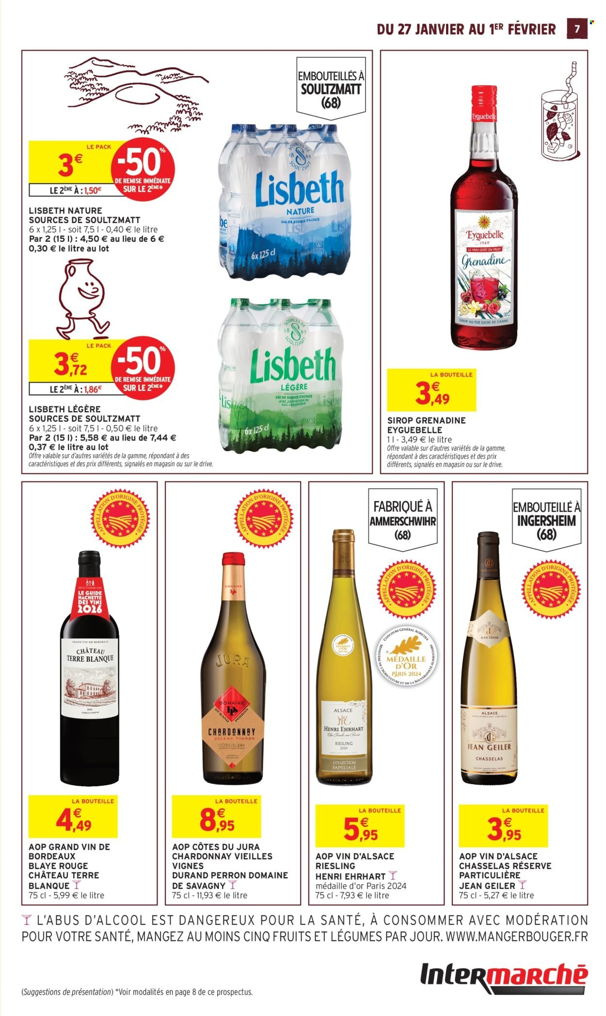 Catalogue INTERMARCHÉ - LES SAVEURS D’HIVER À PARTAGER