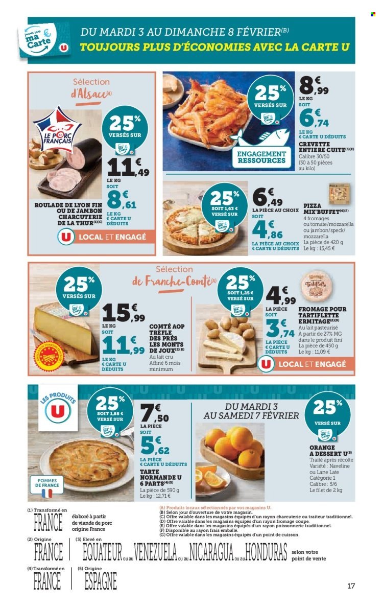 Catalogue HYPER U - Les prix bas de la semaine