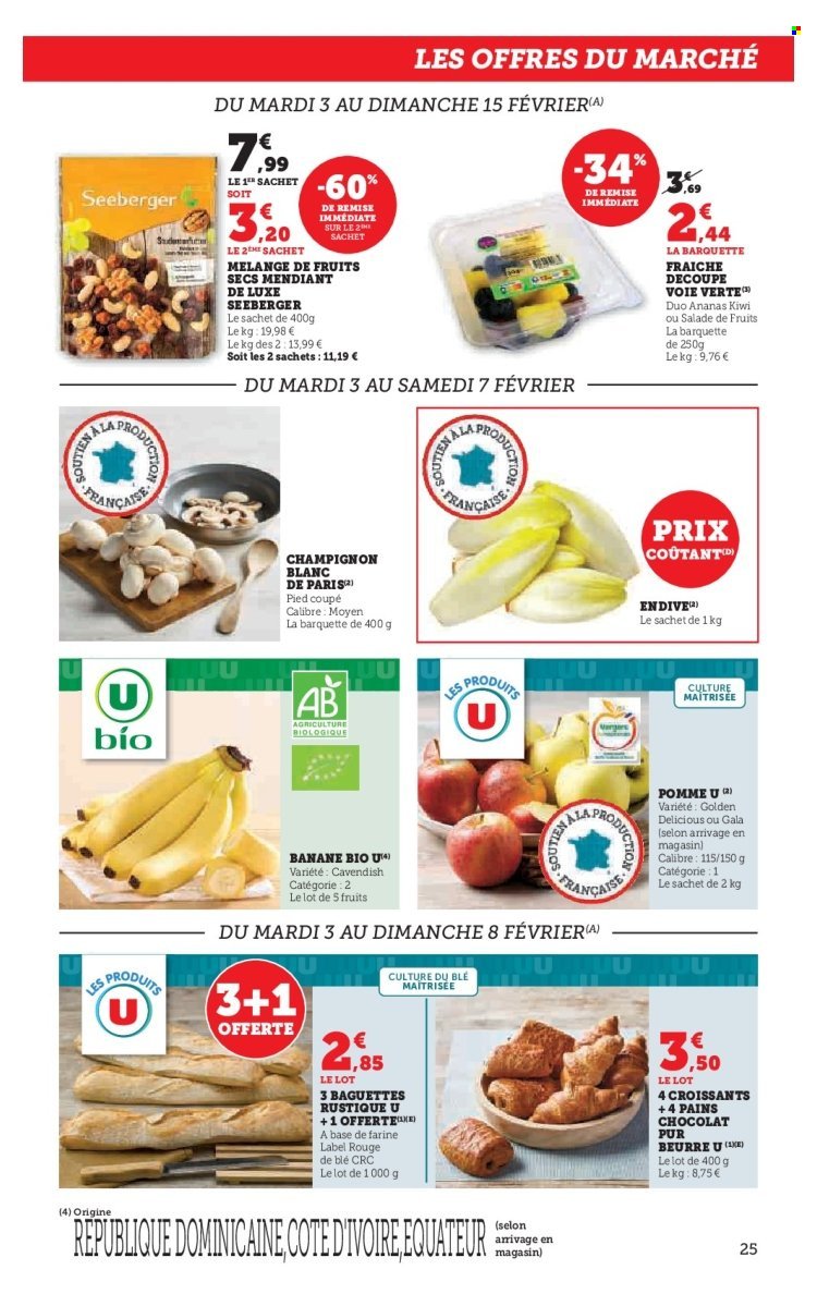 Catalogue HYPER U - Les prix bas de la semaine